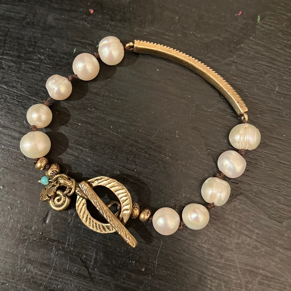 Lucky Brand cool bracelet